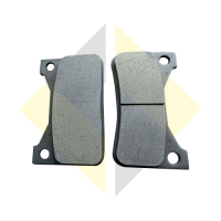 Imagem do produto AN303225 - Jg Pastilha De Freio Comp. John Deere - Linha Graos