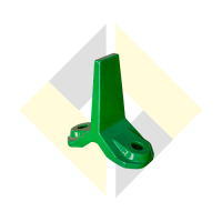 Imagem do produto H204927 - Elemento De Separacao - Dedo S430/440 Comp. John Deere - Linha Graos