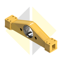 Imagem do produto 4711680 - Balanca Traseira 938K Comp. Caterpillar - Linha Construcao