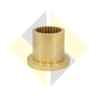 Imagem do produto 980177 - Bucha Bronze Longa Trator Esteira Mf3366 / 400 Comp. Massey Ferguson - Linha Tratores