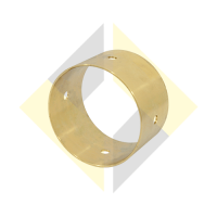 Imagem do produto CQ26675 - Bucha De Bronze Colhedora De Graos Slc 1175/1450 Comp. John Deere - Linha Graos