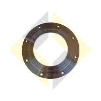 Imagem do produto CE32684 - Flange Da Caixa Picador Ch570/Ch670/Ch950 (Motor Eaton) Comp. John Deere - Linha Canavieira