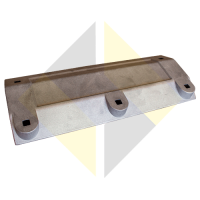 Imagem do produto N372970 - Placa Inffinity Comp. John Deere - Linha Algodão