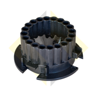 Imagem do produto N276746 - Placa Inffinity Comp. John Deere - Linha Algodão