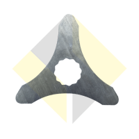 Imagem do produto R62498 - Placa De Bloqueio Do Diferencial 6000/7000 Comp. John Deere - Linha Tratores