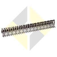 Imagem do produto AE53298 - Presilha Inffinity Comp. John Deere - Linha Algodão