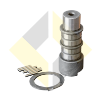 Imagem do produto A40146A - Kit Pino C/ 58 Roletes Sae-52100 (Tgl) Comp. Case - Linha Construcao