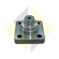 Imagem do produto R131810 - Pino Munhao Trator John Deere 6000/7000 Comp. John Deere - Linha Tratores