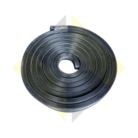 Imagem do produto L157817 - Borracha Vedacao Porta Trator 6000/7000 (4100Mm) Comp. John Deere - Linha Tratores