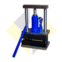 Imagem do produto 411295817 - Dispositivo Mecanico P/ Uniao De Correias Inffinity Comp. John Deere - Linha Algodão