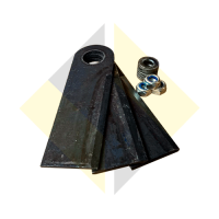 Imagem do produto 84991751 - Faca Do Picador Comp. New Holland - Linha Graos