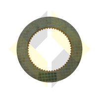 Imagem do produto RE326609 - Disco De Friccao Trator Agr Jd Serie 6000/7000 Comp. John Deere - Linha Tratores