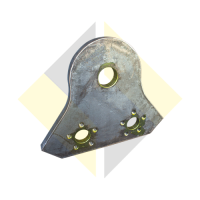 Imagem do produto CXT20594 - Chapa Superior Da Mesa Giratoria Maior Ch570 Comp. John Deere - Linha Canavieira