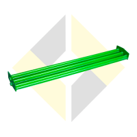 Imagem do produto AXT18505 - Talisca Elevador 3V Jd Ch950/Ch960 Comp. John Deere - Linha Canavieira