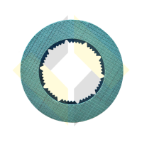 Imagem do produto RE321692 - Disco De Friccao Inffinity Comp. John Deere - Linha Tratores