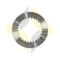 Imagem do produto 84259945 - Disco De Aco Cubo Redutor Inffinity Comp. Valtra, Fiatallis, John Deere, New Holland - Linha Canavieira