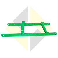 Imagem do produto DQ37515 - Braco Paralelo Da Unidade Plantio Comp. John Deere - Linha Graos