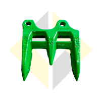 Imagem do produto H213398 - Dedo Triplo Longo Curto Comp. John Deere - Linha Graos