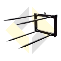 Imagem do produto 2101500680 - Garfo 4 Espetos Universal - Linha Algodão