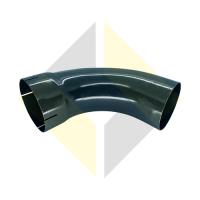 Imagem do produto CB01477041 - Silencioso Colhedora De Cana Tubo Comp. John Deere - Linha Canavieira