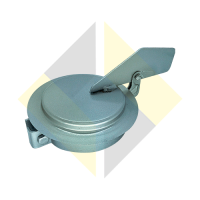 Imagem do produto AH204592 - Tampa De Escape Do Silencioso 3520/3522 Comp. Case, John Deere - Linha Canavieira