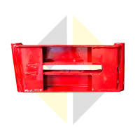 Imagem do produto 87404864 - Bandeja Inferior Do Divisor De Linha Comp. Case - Linha Canavieira