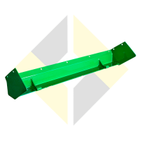Imagem do produto CB11473203 - Flap Do Elevador Jd Comp. John Deere - Linha Canavieira