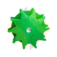 Imagem do produto CB11473032 - Tambor Lateral Esquerdo Comp. John Deere - Linha Canavieira