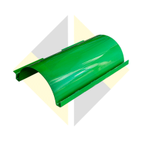 Imagem do produto CB11469332B - Protecao Do Rolo Picador Comp. John Deere - Linha Canavieira