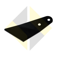 Imagem do produto CQ50545 - Limpador Esquerdo 3Mm Comp. John Deere - Linha Graos