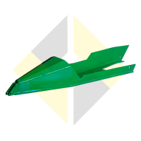 Imagem do produto AXT18414 - Sapata Deslizante Jd Ch950 Le Comp. John Deere - Linha Canavieira