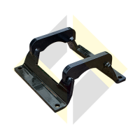 Imagem do produto 81N630011 - Protetor De Esteira Hyundai R210-Lc7 Furo 21,5 C/C 350X380Mm Comp. Hyundai - Linha Construcao