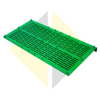 Imagem do produto AXT17583 - Assoalho Superior Maior Perf 3/16 Jd Ch950 Comp. John Deere - Linha Canavieira