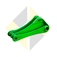 Imagem do produto AXT18993 - Bandeja Divisor De Linha Jd Ch950 / Ch960 Comp. John Deere - Linha Canavieira