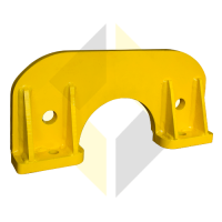 Imagem do produto AXT20501 - Lateral Protetor Bipartido Ch950/Ch960 Comp. John Deere - Linha Canavieira