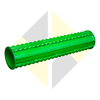 Imagem do produto AXT15971 - Rolo Alimentador Superior Ch950/Ch960 Comp. John Deere - Linha Canavieira