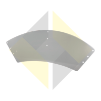 Imagem do produto CB01458897 - Veneziana Menor Inffinity Comp. John Deere - Linha Canavieira