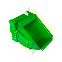 Imagem do produto AN277607 - Porta Inffinity Comp. John Deere - Linha Algodão