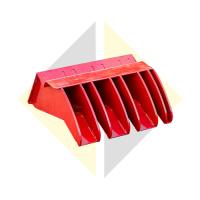 Imagem do produto 1396750 - Gadanho Direito Comp. Miac - Linha Amendoim