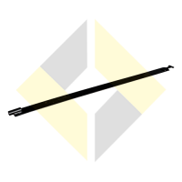 Imagem do produto AL111091 - Cinta Traseira Ajuste Tanque Combustivel 6000/7000 Comp. John Deere - Linha Tratores