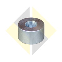 Imagem do produto 1205387 - Cone Escora Do Semi Eixo Comp. Jacto - Linha Graos