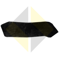 Imagem do produto CXT33014 - Veneziana Caixa Corte Base Comp. John Deere - Linha Canavieira