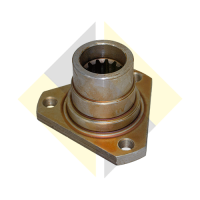 Imagem do produto 4982107 - Luva Reversor Ad7B Forjada Aco 1045 Comp. Fiatallis - Linha Construcao