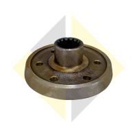 Imagem do produto 597331 - Luva Embreagem (Aco Forjado) Comp. Fiatallis - Linha Construcao