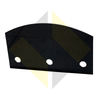 Imagem do produto 73125482 - Placa Celeron 3 Furos Fg Comp. Fiatallis - Linha Construcao