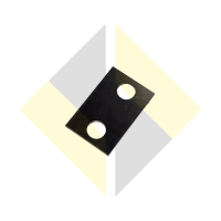 Imagem do produto 75248810 - Placa Desgaste Fg140/170 /200 Comp. Fiatallis - Linha Construcao