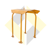 Imagem do produto 8807703027 - Toldo Solar Michigan 55A - Linha Construcao