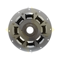 Imagem do produto 2831099 - Plato De Embreagem Cat 120/140/160H Comp. Caterpillar, Fiatallis - Linha Construcao