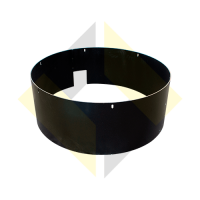 Imagem do produto 87241695 - Anel Revestimento Extrator Secund Case 3/16Pol Sae-1020 Comp. Case - Linha Canavieira