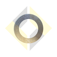 Imagem do produto 9R0481 - Arruela De Encosto Do Chassis 416E Comp. Hyundai, Caterpillar - Linha Construcao